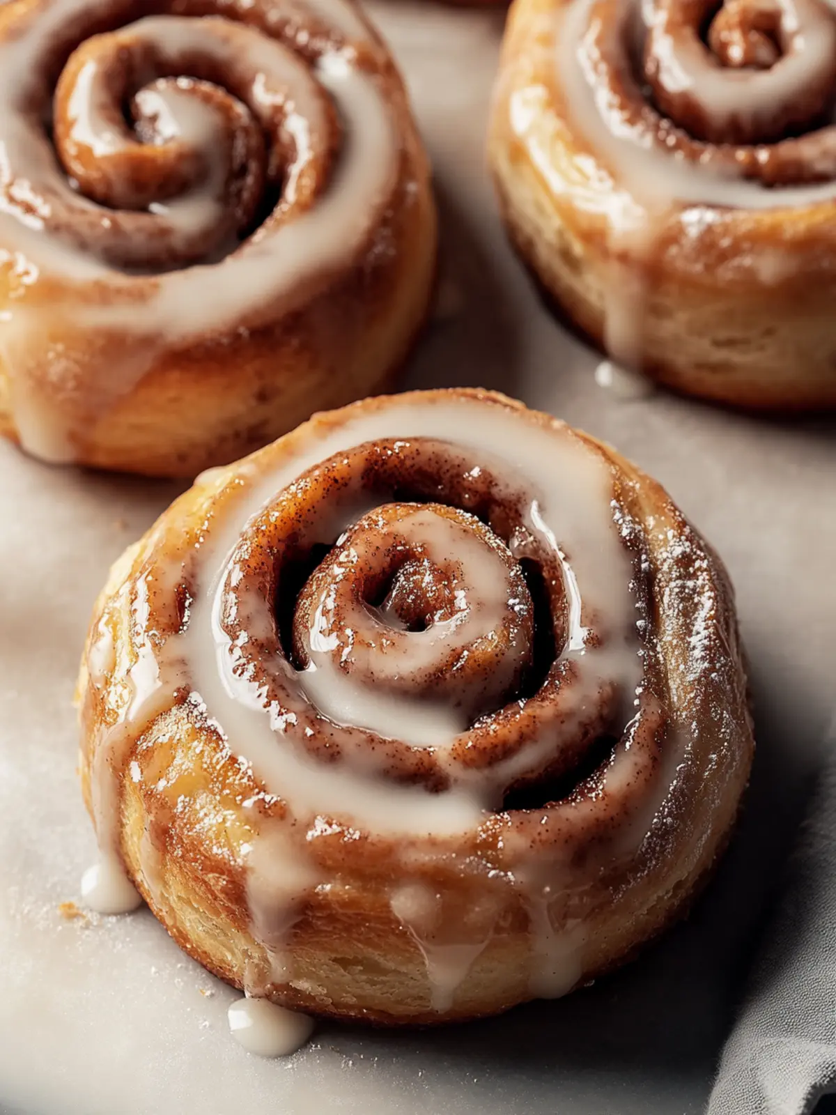 Coffee Cinnamon Rolls