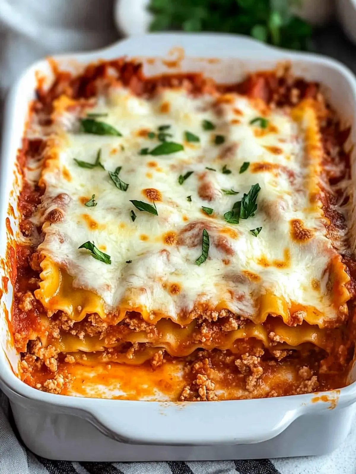 Ravioli Lasagna Casserole That Will Wow Your Dinner Guests 2 Ravioli Lasagna Casserole