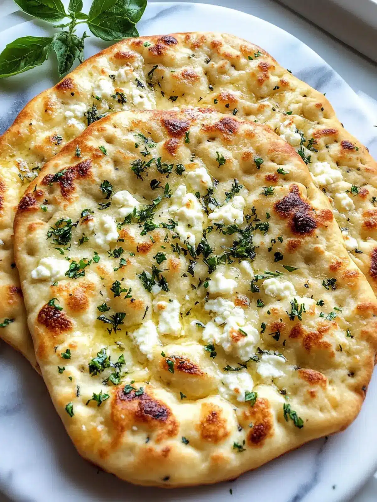 High-Protein Cottage Cheese Flatbread That's Irresistibly Delicious 2 Cottage Cheese Flatbread High-Protein & Delicious!