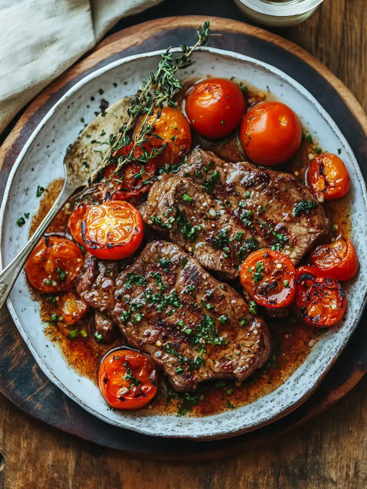 Old-Fashioned Swiss Steak