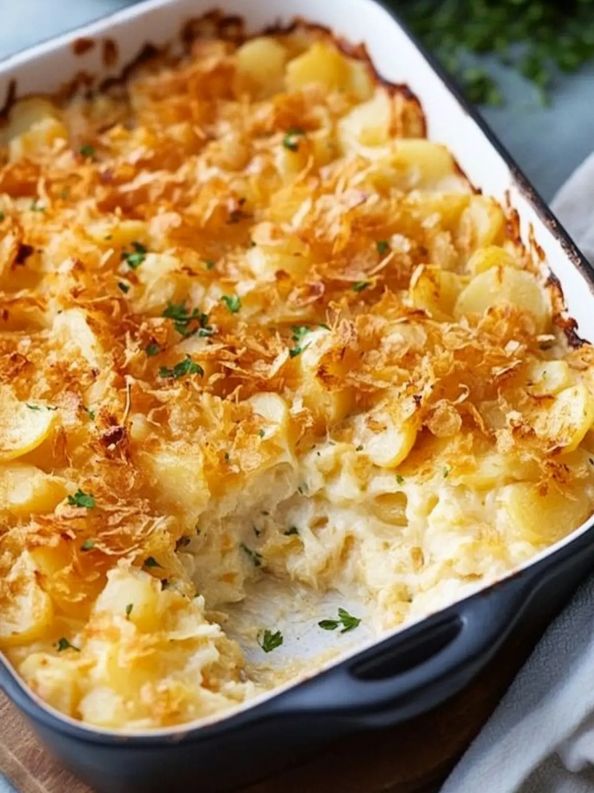 Funeral Potatoes