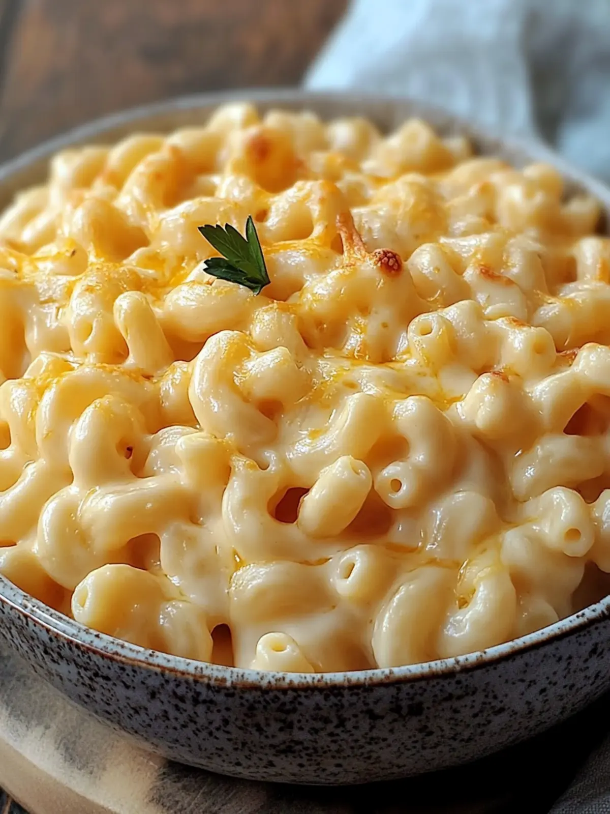 Stove Top Mac and Cheese