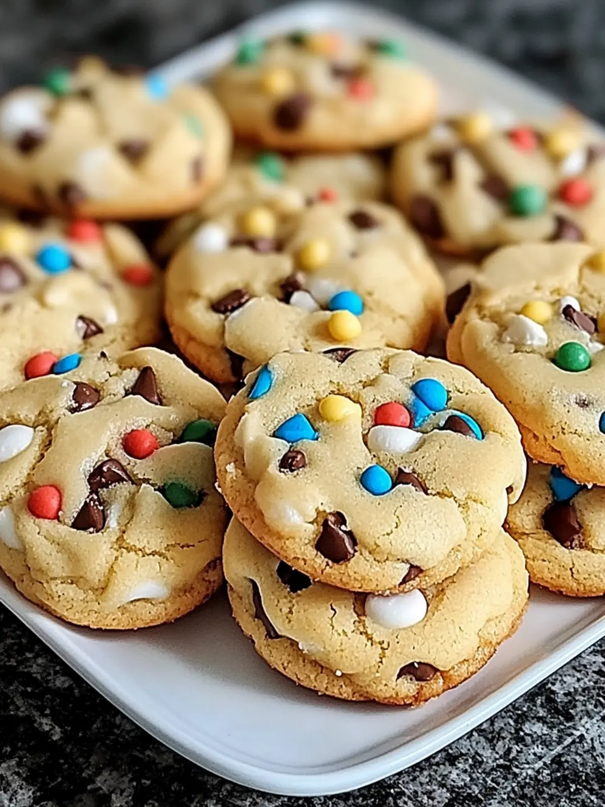 Lazy Cake Cookies No Baking, All Delicious in 30 Minutes! 2 Lazy Cake Cookies No Baking, All Delicious!