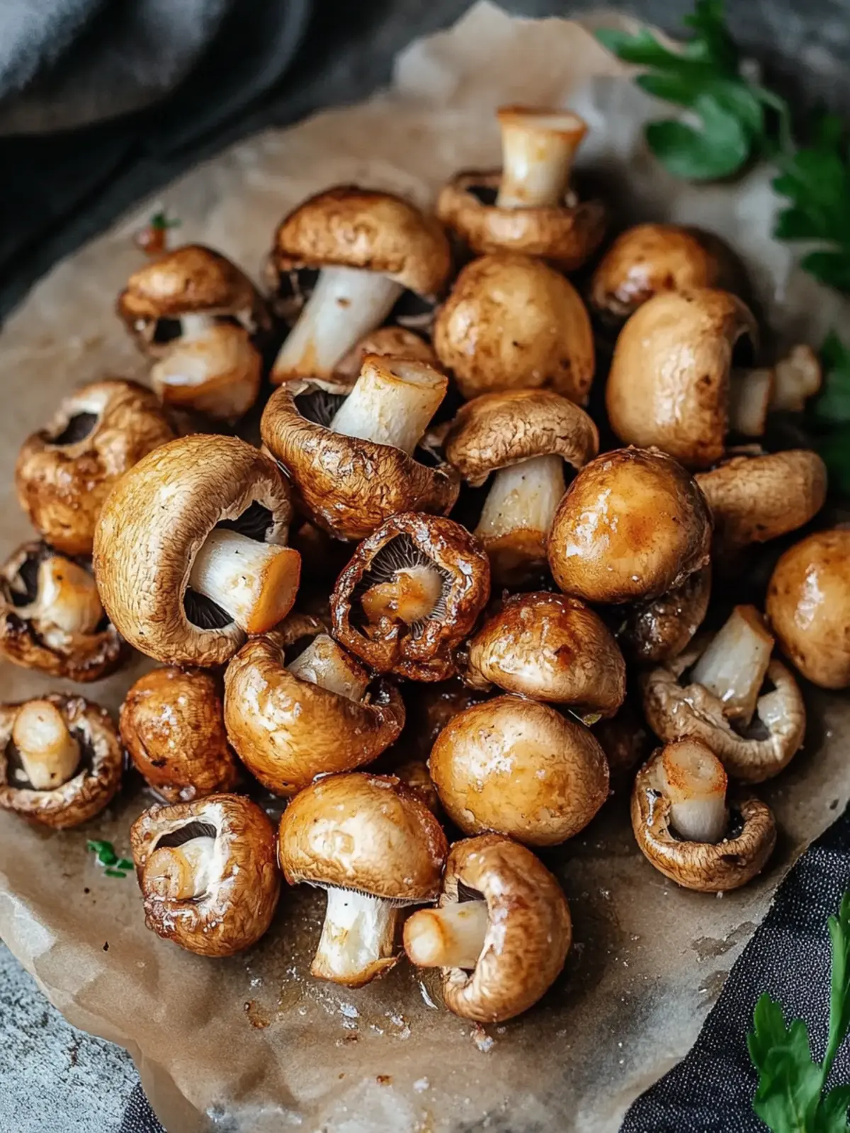 Crispy Fried Mushrooms That Will Change Your Snack Game 2 Fried Mushrooms