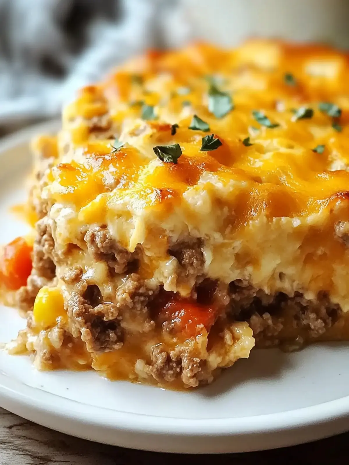 Hearty John Wayne Casserole: Comfort Food Made Easy 4 John Wayne Casserole