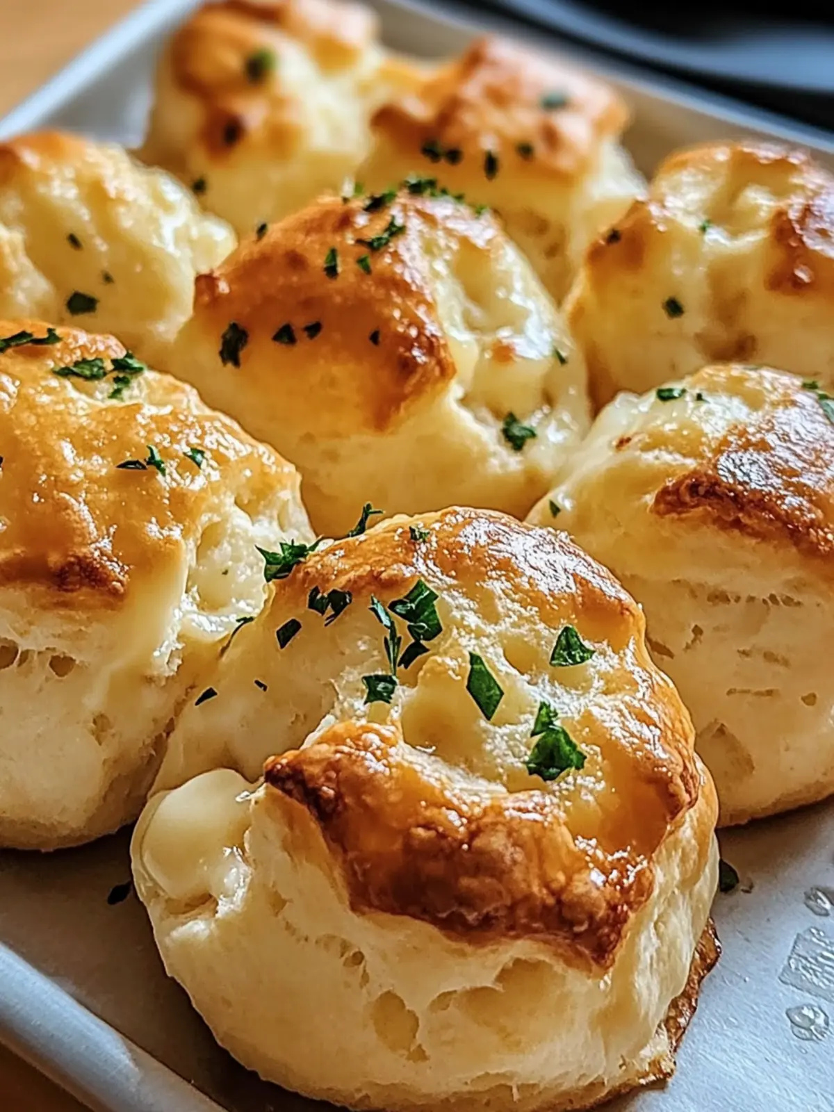 Pillsbury Biscuit Garlic Butter Cheese Bombs You Can't Resist 3 Pillsbury Biscuit Garlic Butter Cheese Bombs