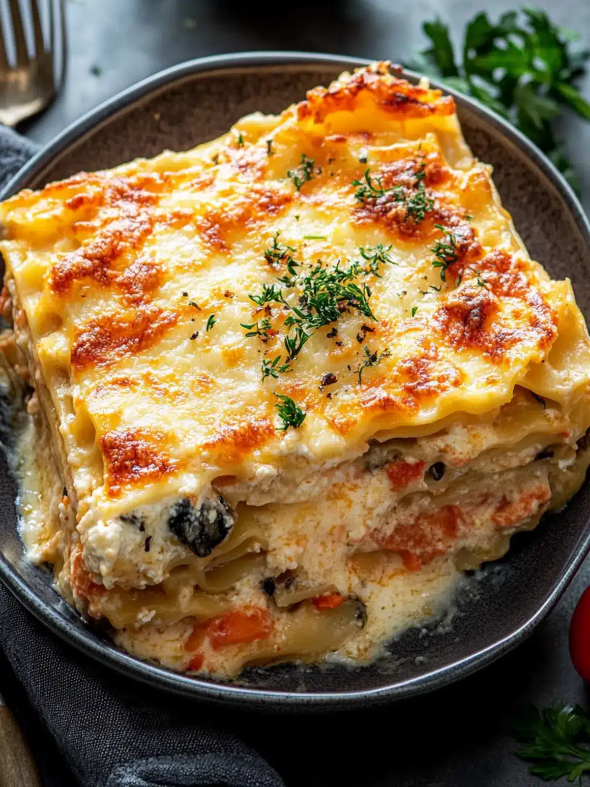 Delicious Seafood Lasagna That Will Impress Your Guests 2 Seafood Lasagna