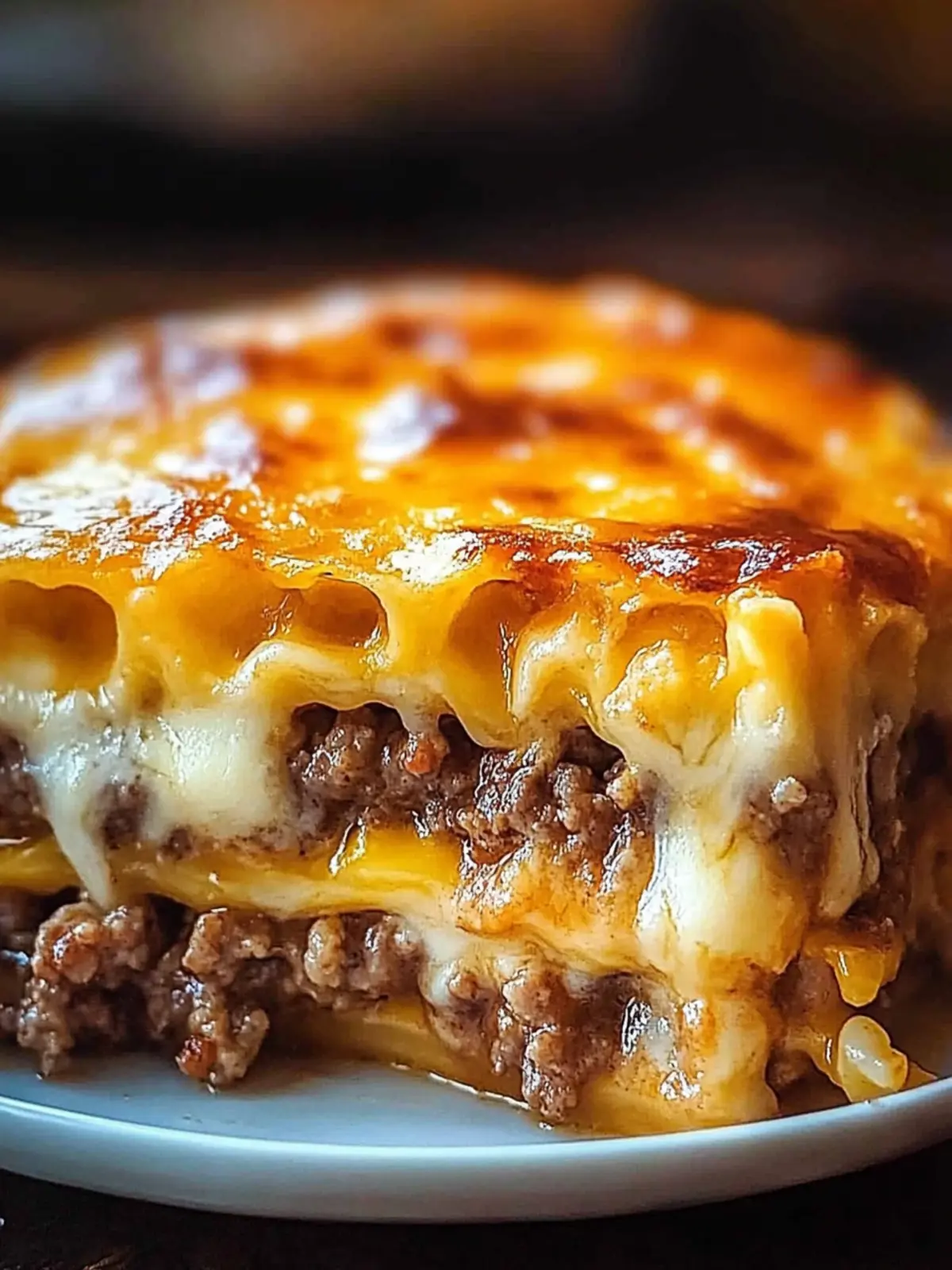 Hamburger Casserole