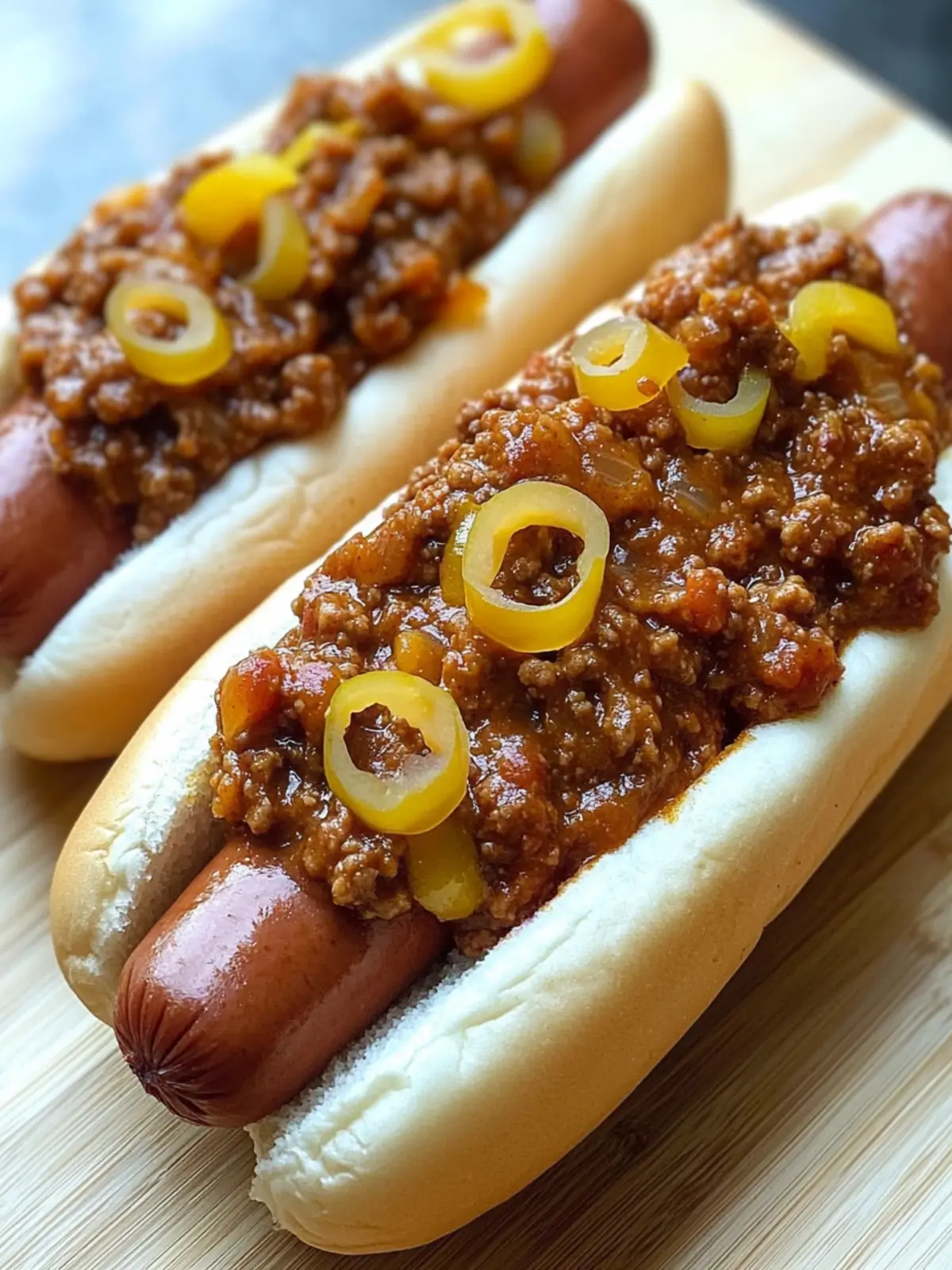 Homemade Sloppy Joe Sauce for Hot Dogs