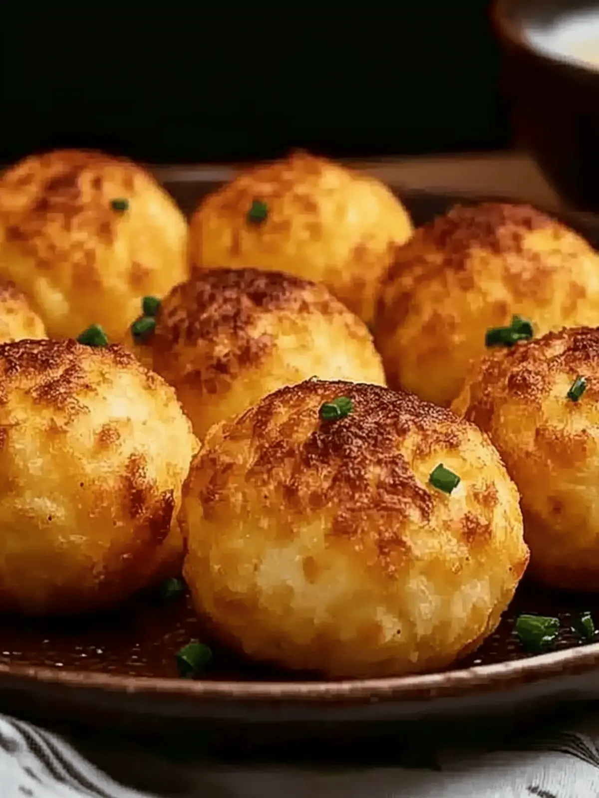 Crispy Baked Cauliflower Potato Bites You ll Love to Snack On 2 Crispy Baked Cauliflower Potato Bites