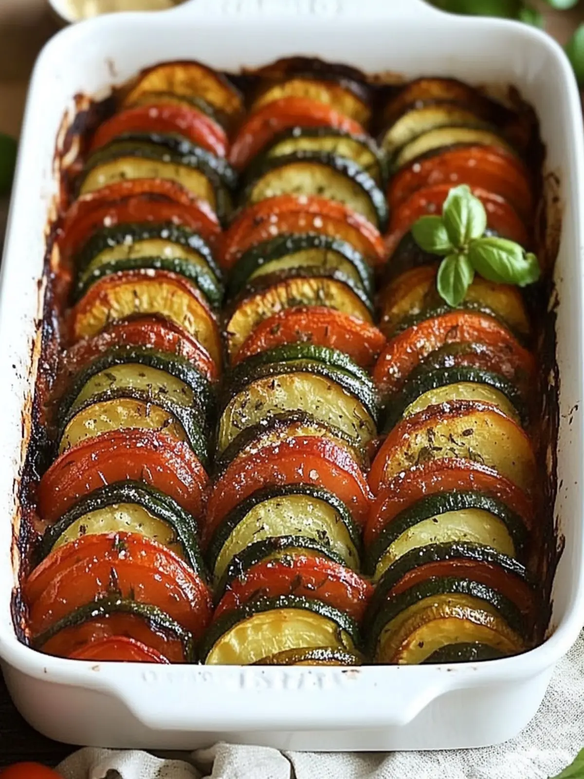 Elegant Proven §al Vegetable Bake That Dazzles Your Taste Buds 4 Elegant Proven §al Vegetable Bake