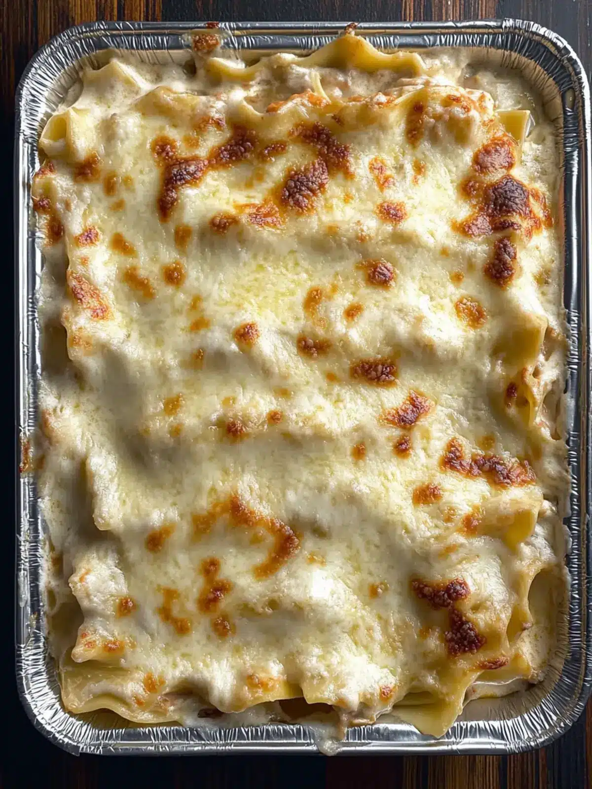 Creamy Chicken Lasagna That s Quick and Irresistibly Delicious 2 Creamy Chicken Lasagna