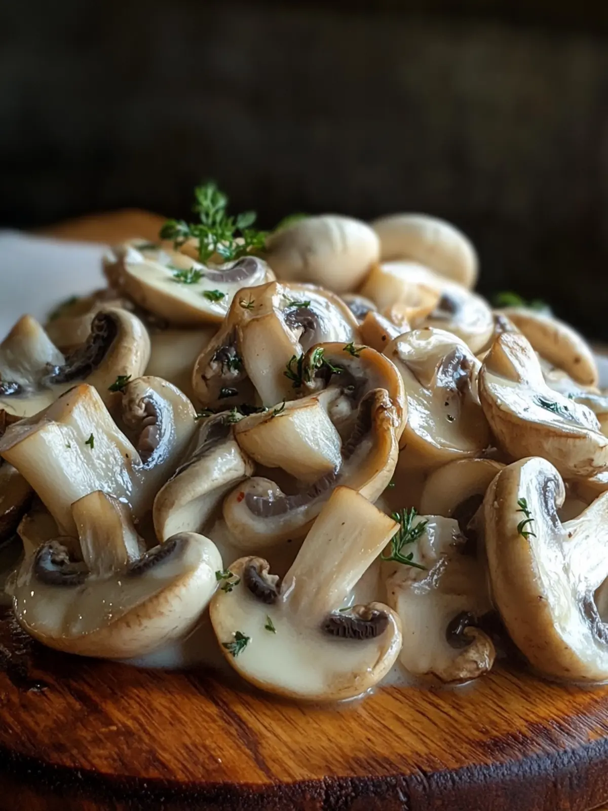 Texas Roadhouse Mushrooms: Easy, Flavor-Packed Copycat Recipe 4 Texas Roadhouse Mushrooms