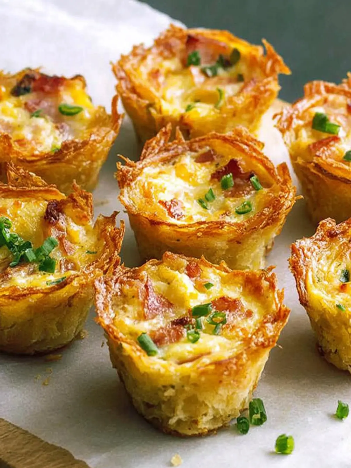 Hash Brown Quiche Cups: A Crunchy Brunch Delight You ll Love 4 Hash Brown Quiche Cups