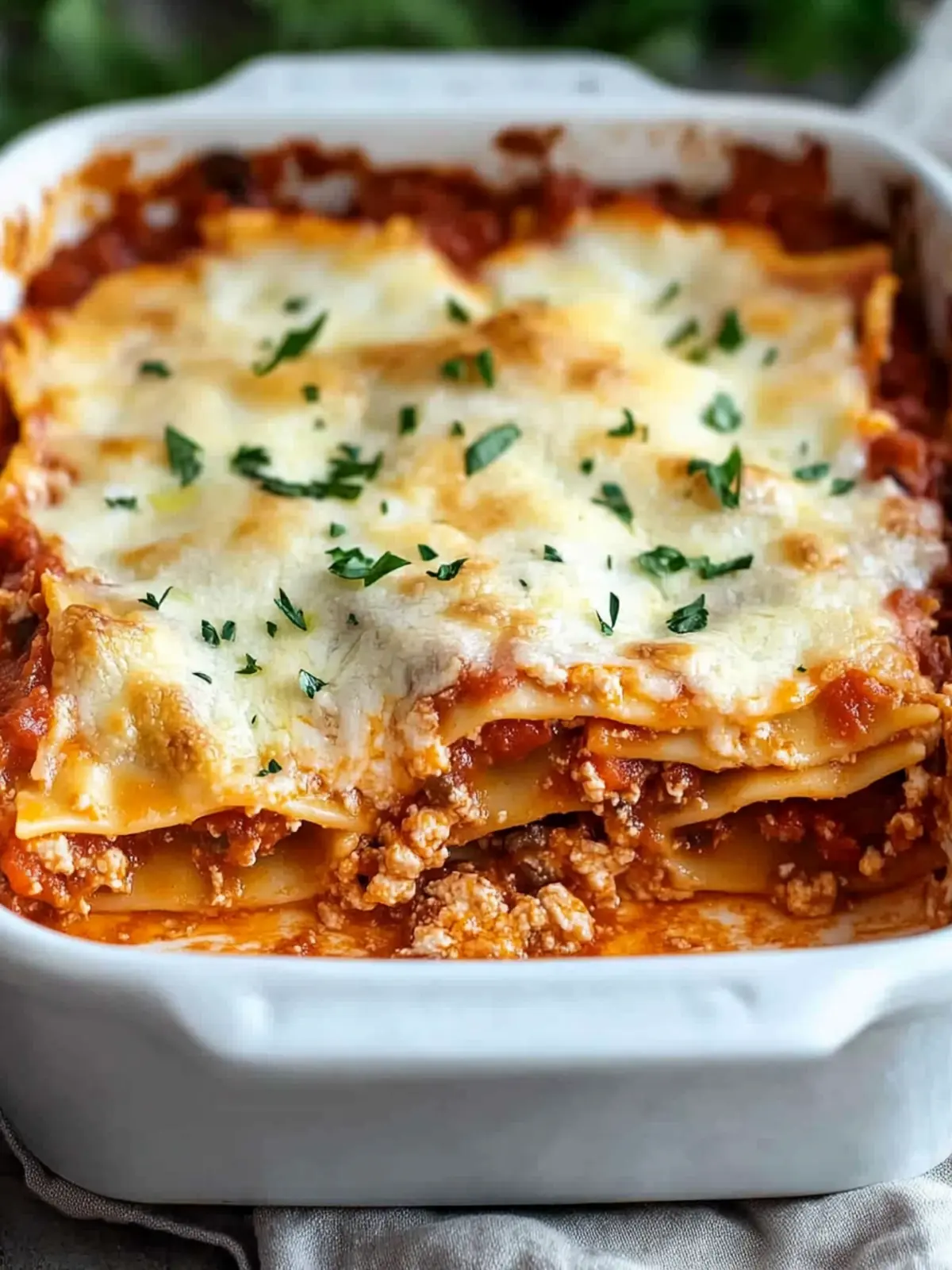Ravioli Lasagna Casserole That Will Wow Your Dinner Guests 3 Ravioli Lasagna Casserole