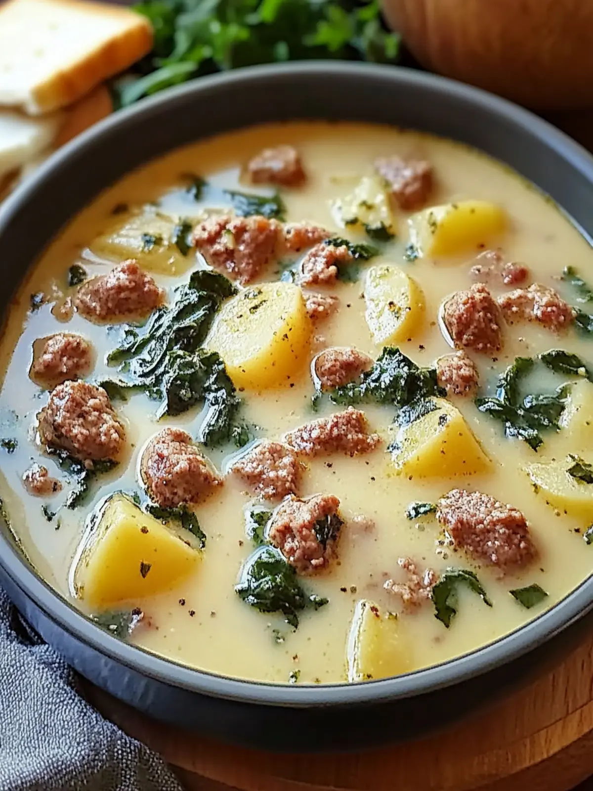 Hearty Zuppa Toscana Recipe to Warm Your Soul Tonight 2 Zuppa Toscana Recipe