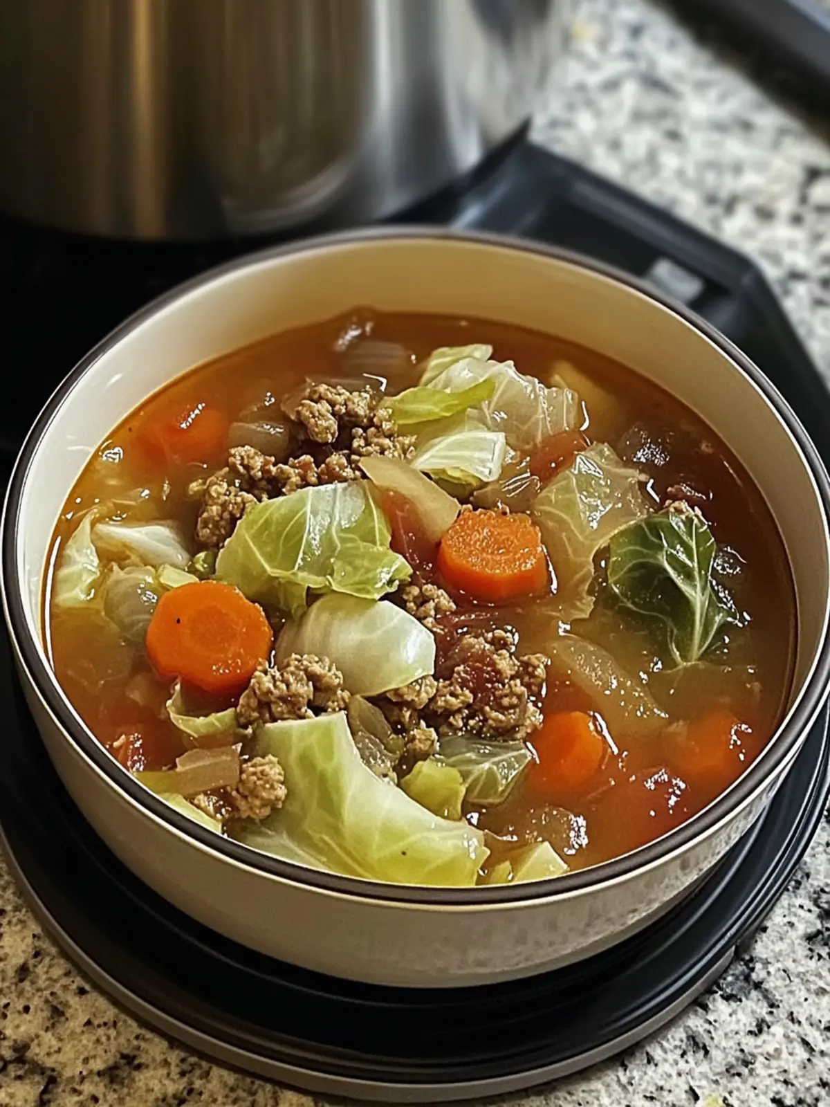 Cabbage Soup
