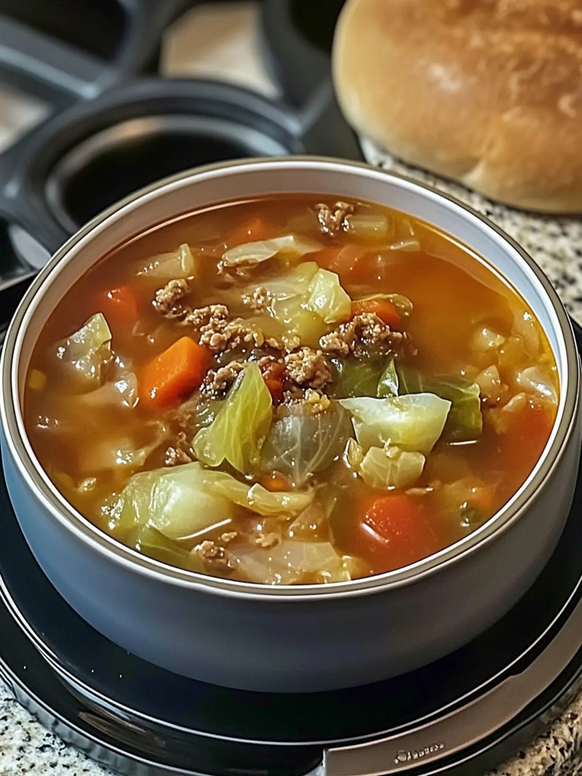 Cabbage Soup