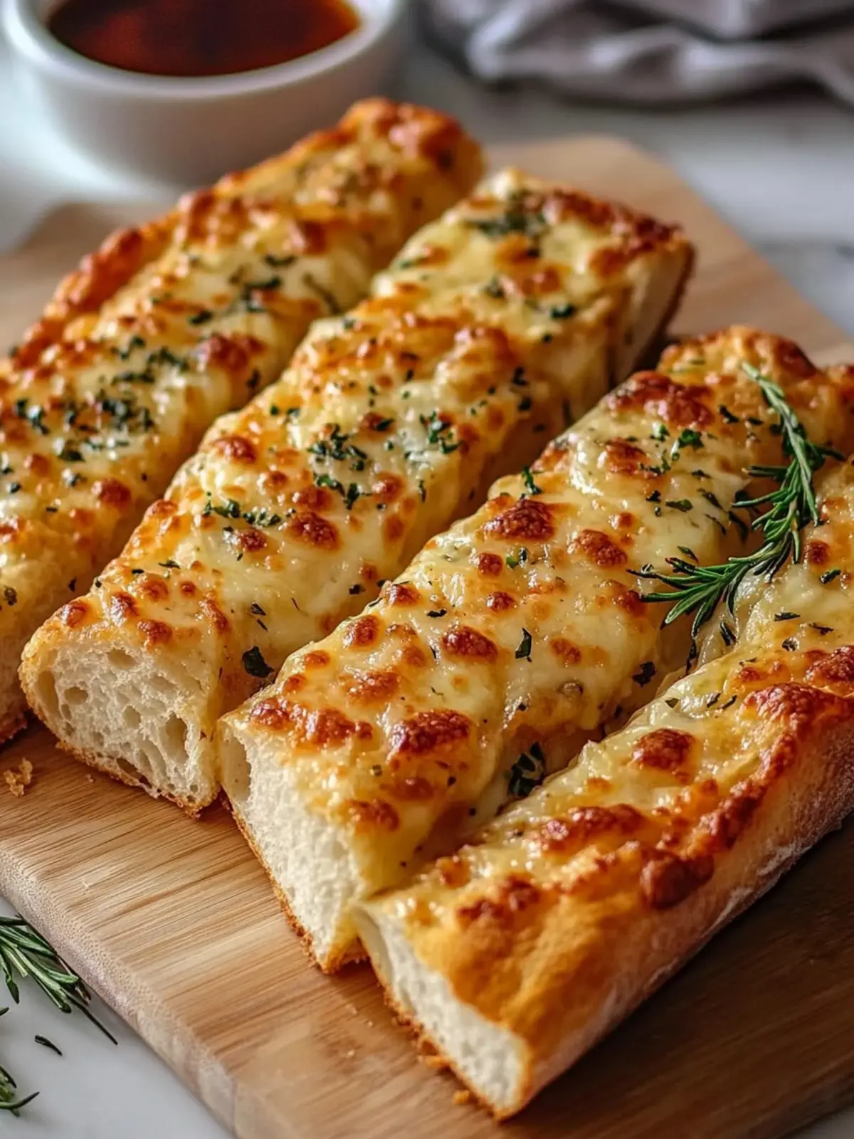 Savor the Taste of Butter Garlic Bread in Just 20 Minutes 4 butter garlic bread