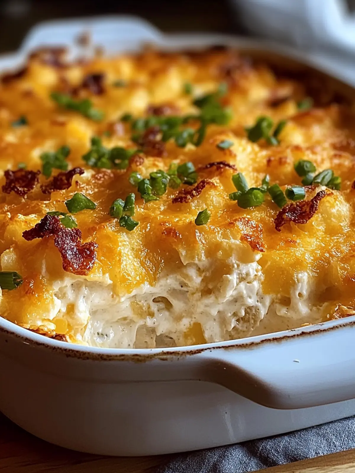 Dolly Parton s 5-Ingredient Casserole