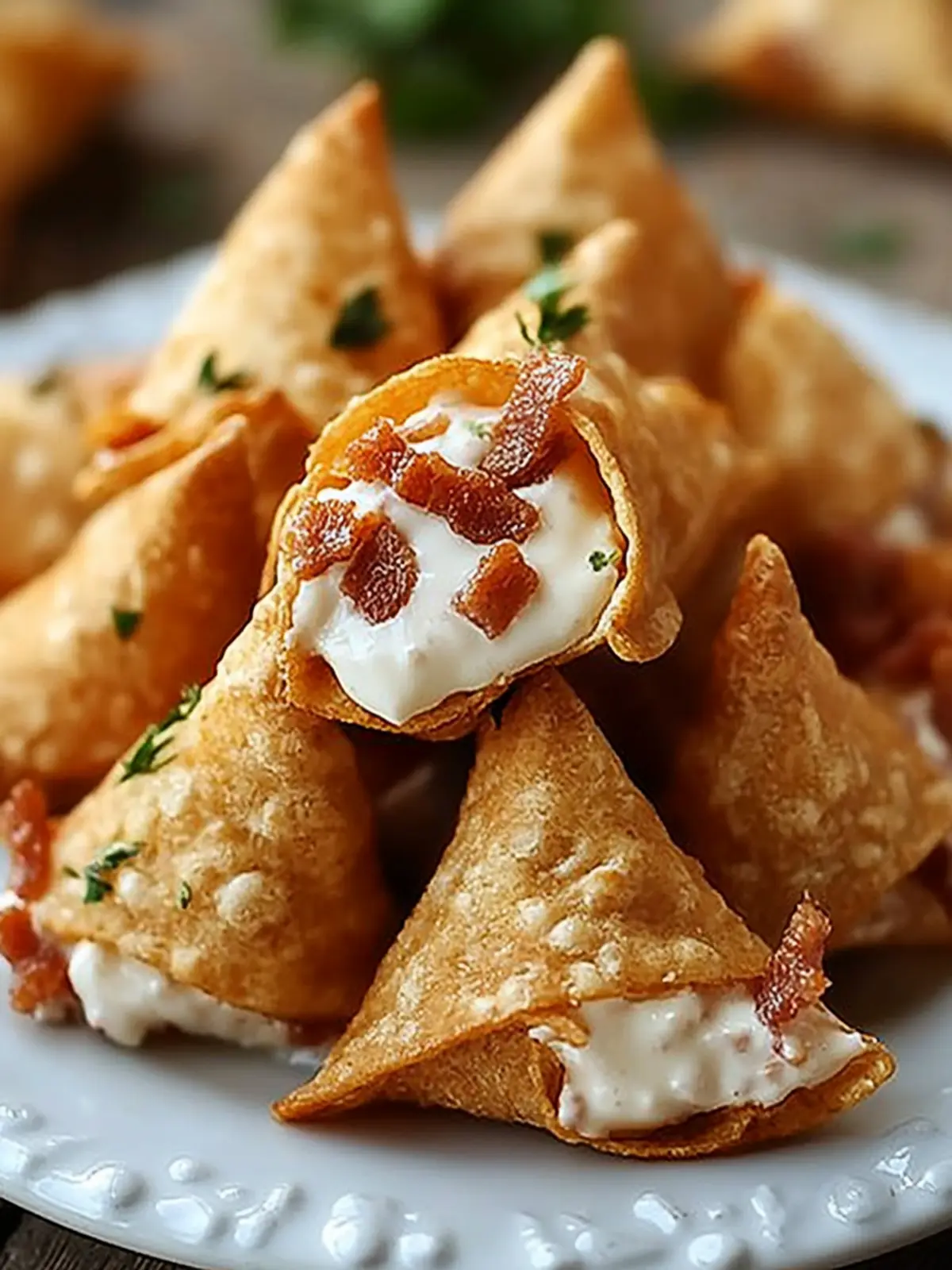 Bacon-Cream Cheese Filled Doritos Bites for Ultimate Snacking 3 Bacon-Cream Cheese Filled Doritos Bites