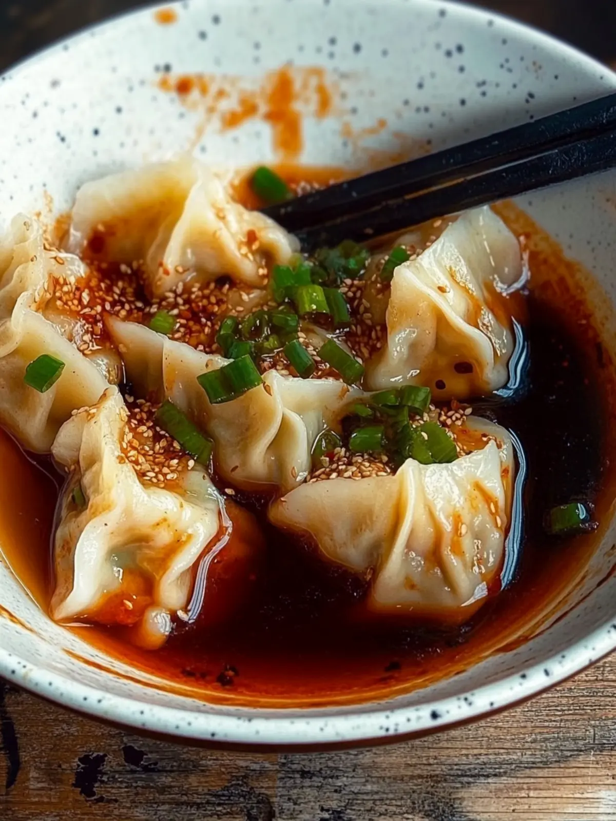 Irresistibly Spicy Dumplings: Your New Favorite Comfort Food 3 spicy dumplings