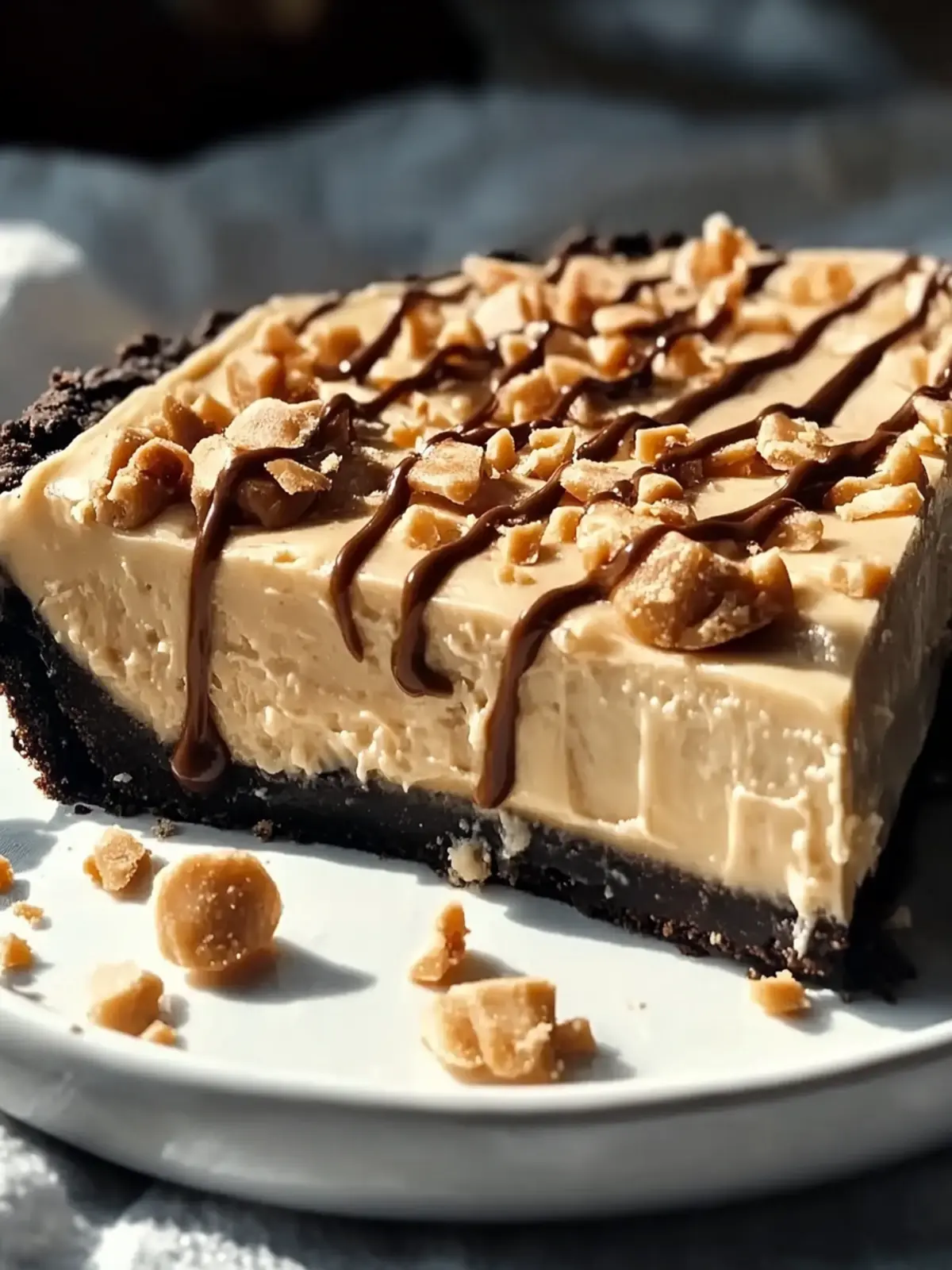 Creamy Easy Peanut Butter Pie Recipe for Sweet Indulgence 4 Easy Peanut Butter Pie Recipe