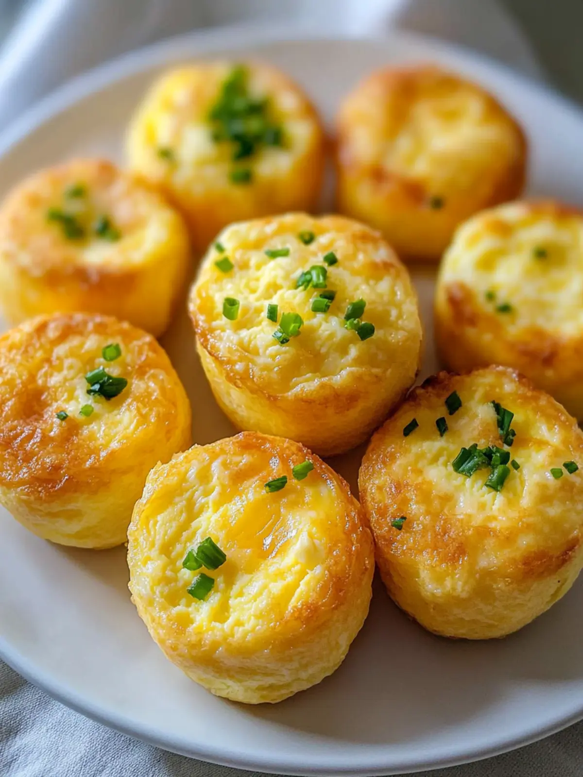 Savory Easy Cottage Cheese Egg Bites for Busy Mornings 3 Easy Cottage Cheese Egg Bites