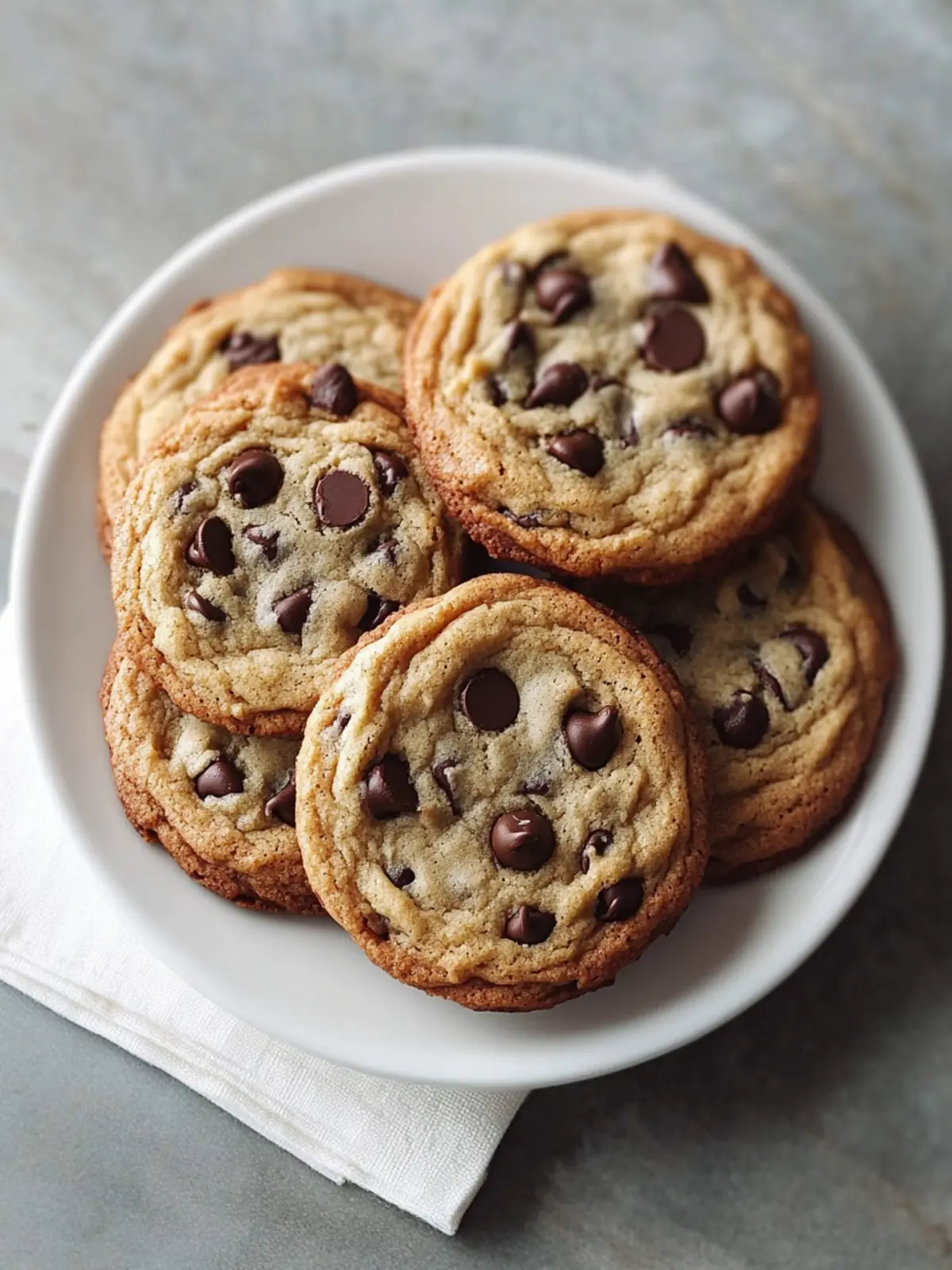 Irresistible Chocolate Chip Cookies You Can t Stop Eating 4 Chocolate Chip Cookies