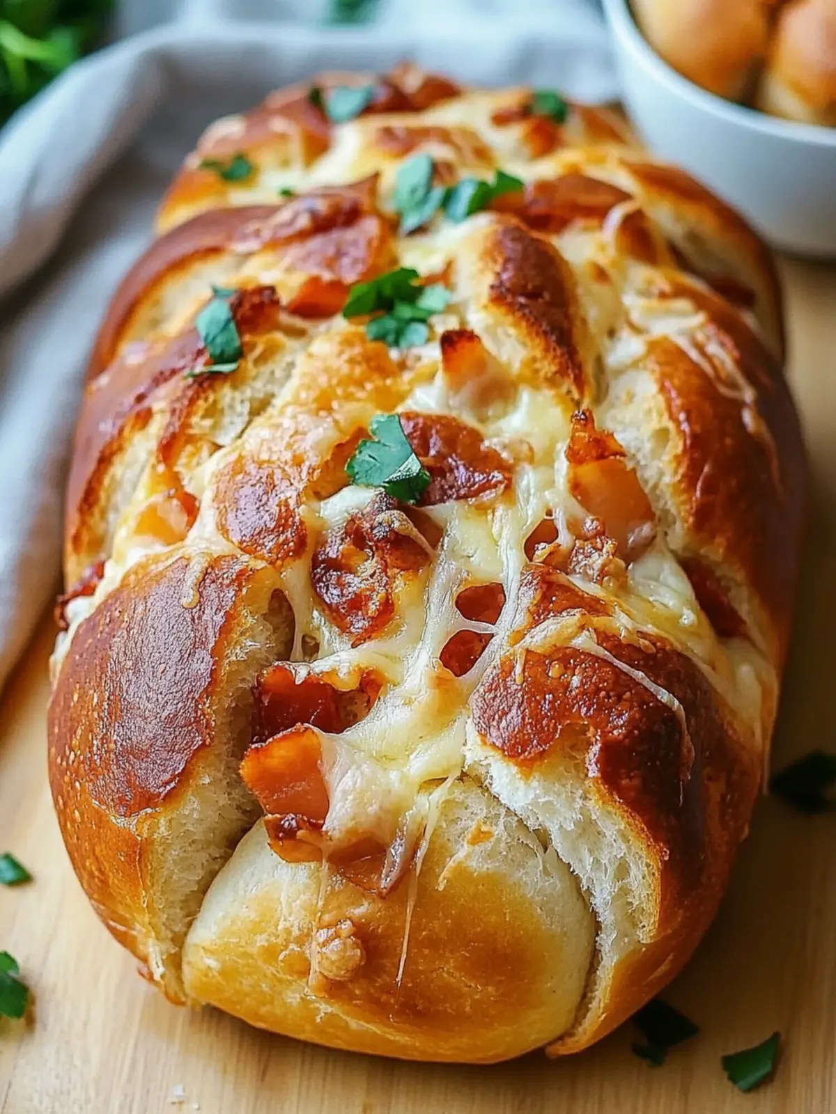 Master How to Make Delicious Garbage Bread at Home Today 2 How to Make Delicious Garbage Bread at Home