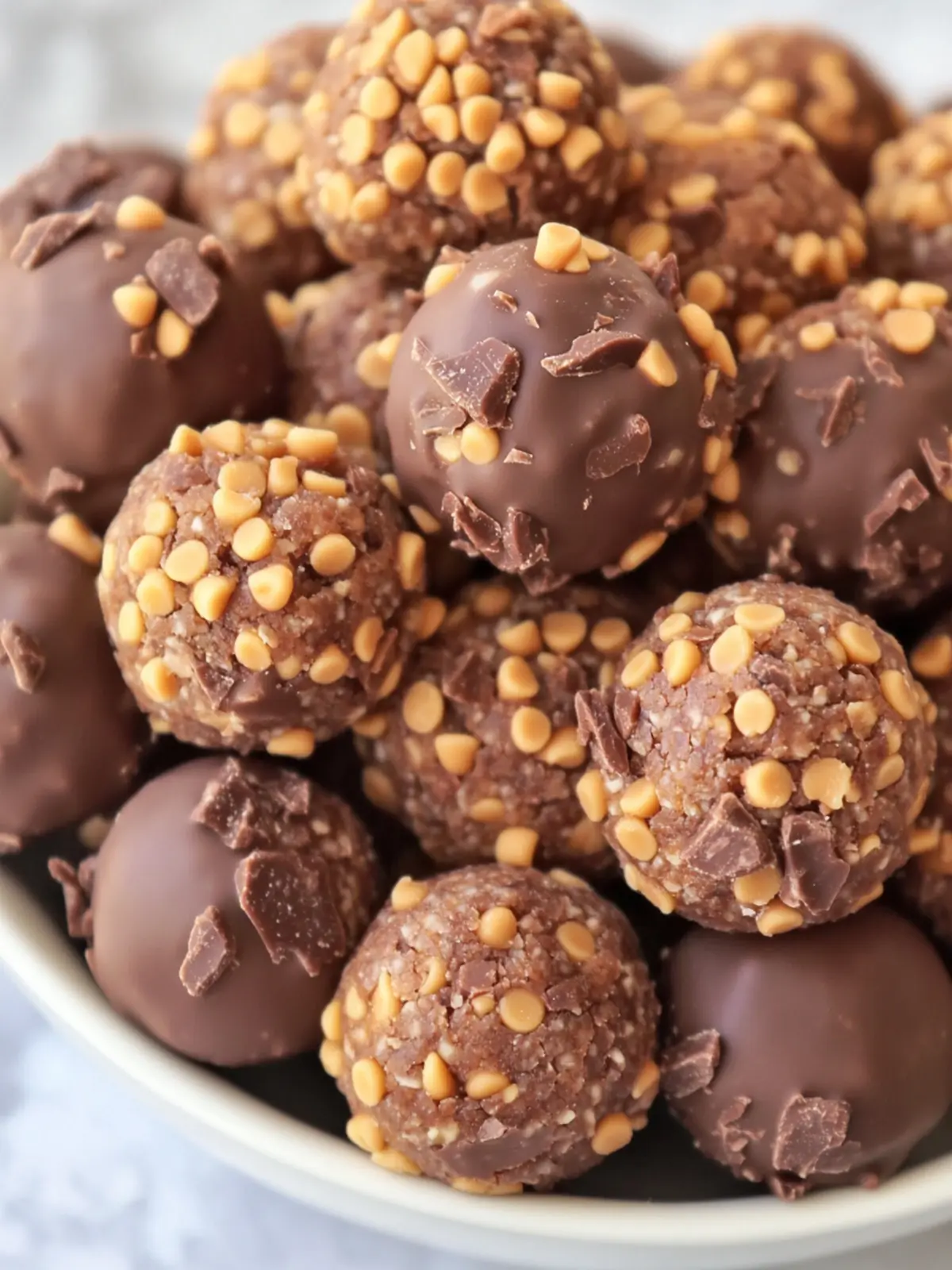 Delicious Butterfinger Balls Everyone Will Crave 4 Butterfinger Balls