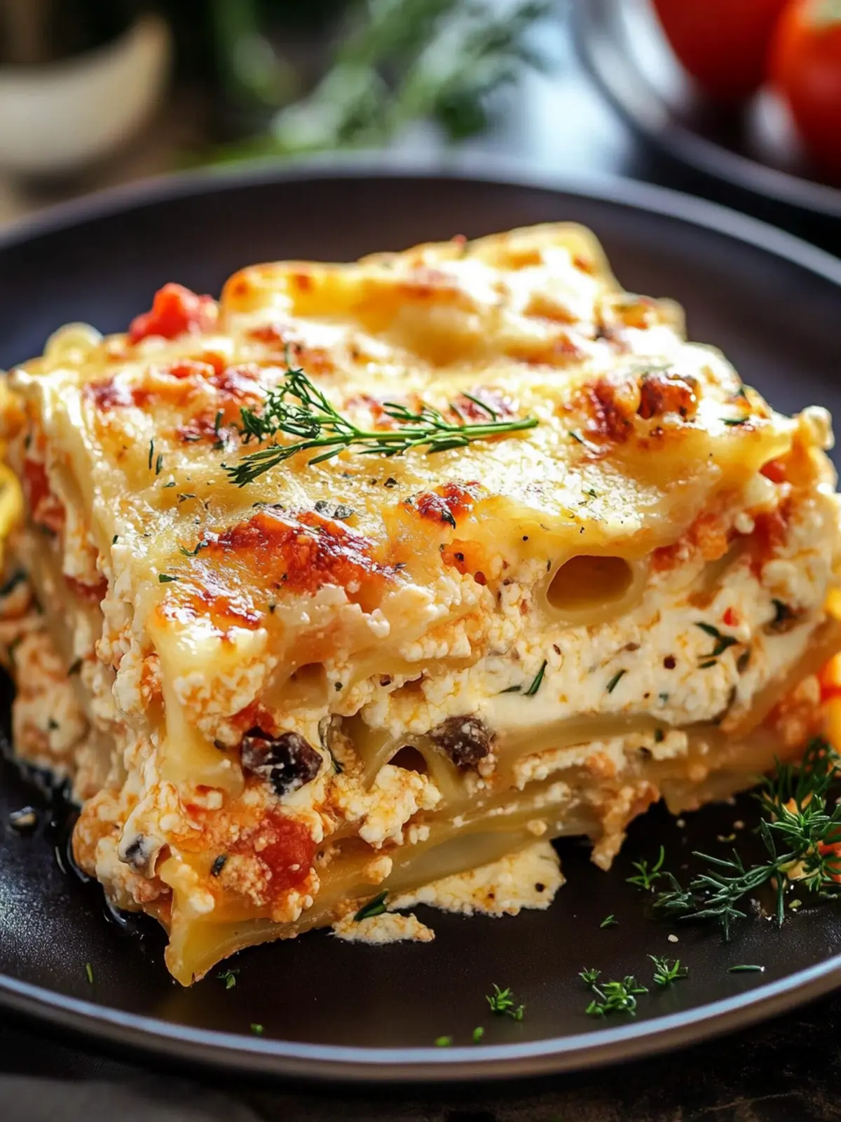 Delicious Seafood Lasagna That Will Impress Your Guests 4 Seafood Lasagna