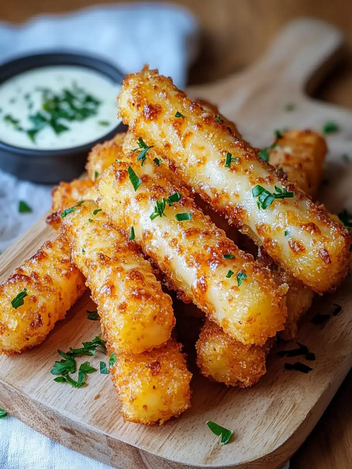 Hungarian Crispy Cheese & Potato Sticks That Steal the Show 4 Hungarian Crispy Cheese & Potato Sticks
