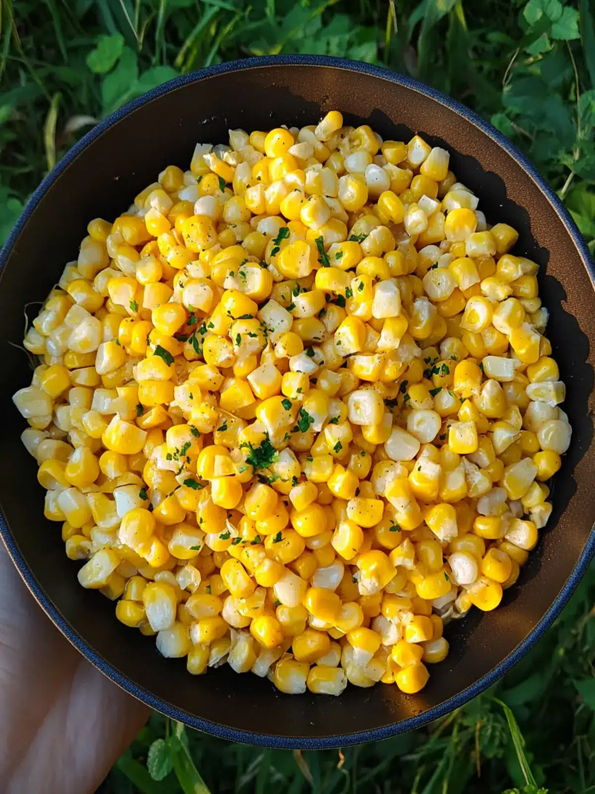 Sweet Honey Butter Skillet Corn to Elevate Your Dinners 3 Honey Butter Skillet Corn