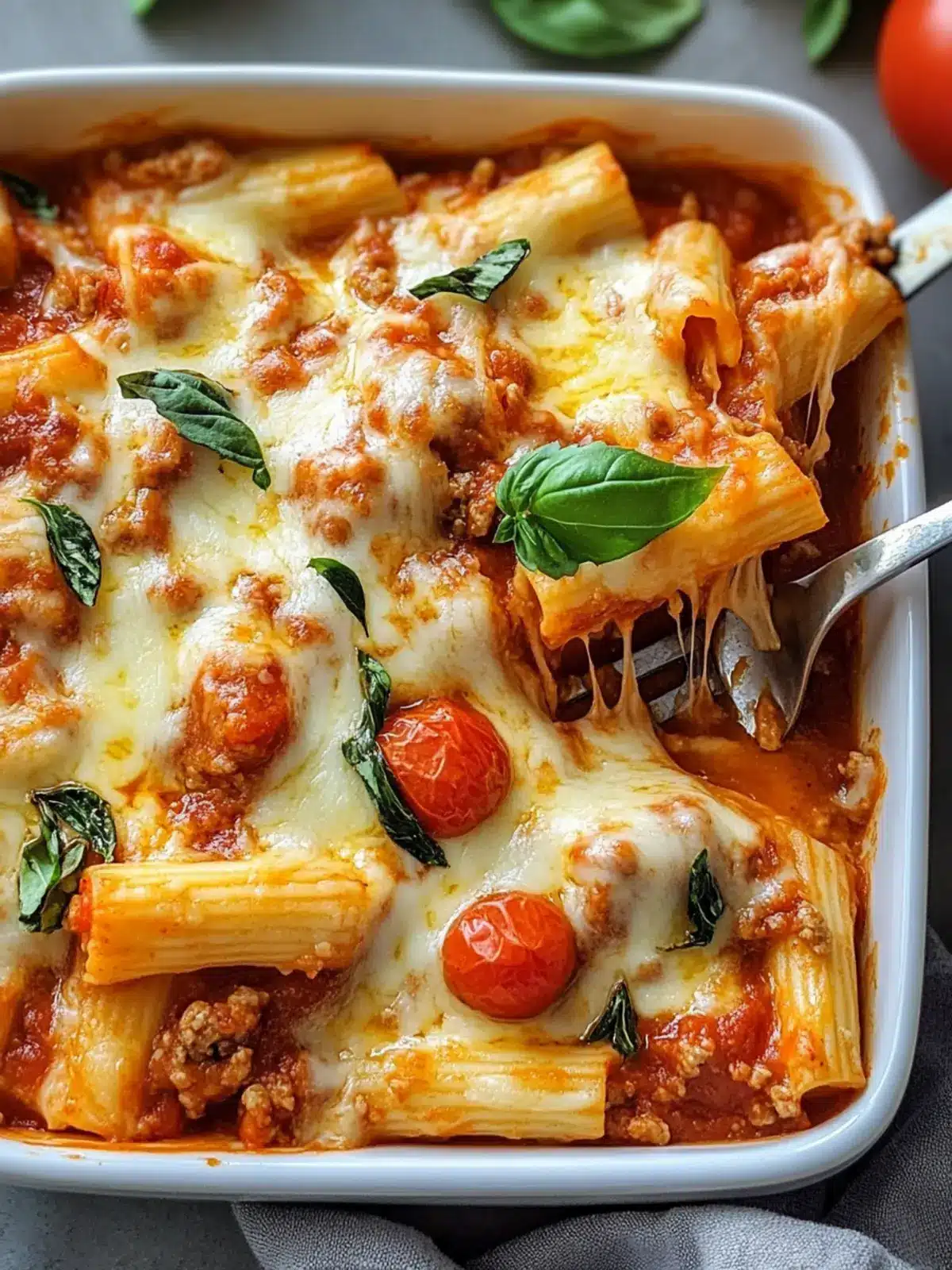Savor This Easy Crockpot Dinner with Cheesy Tomato Sauce 3 EASY CROCKPOT DINNER WITH CHEESY TOMATO SAUCE