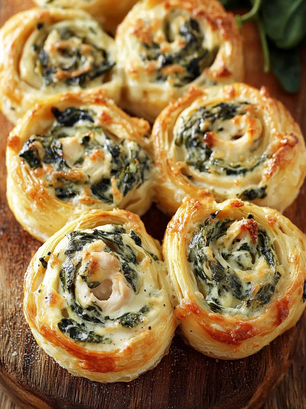 Creamy Chicken and Spinach Casserole Your New Family Favorite 4 Creamy Chicken and Spinach Casserole