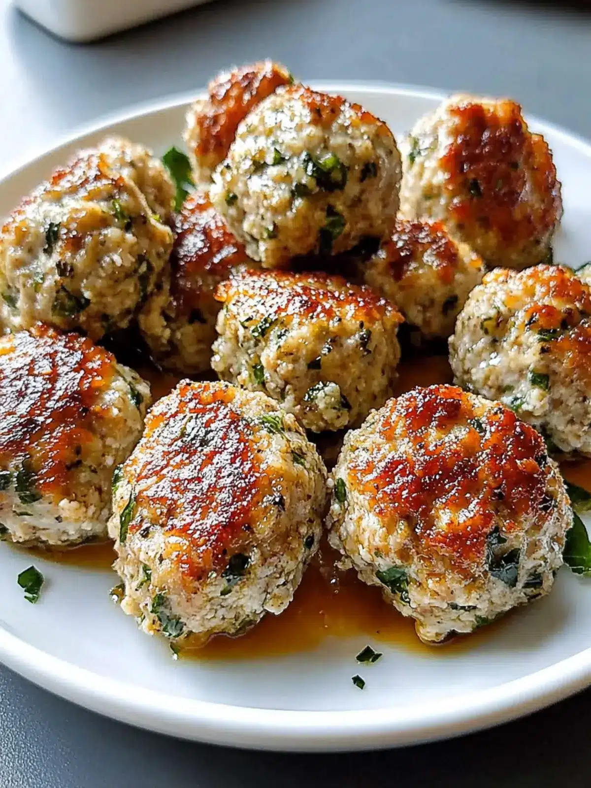 Ricotta Meatballs That Will Make Dinner Irresistibly Delicious 2 RICOTTA MEATBALLS