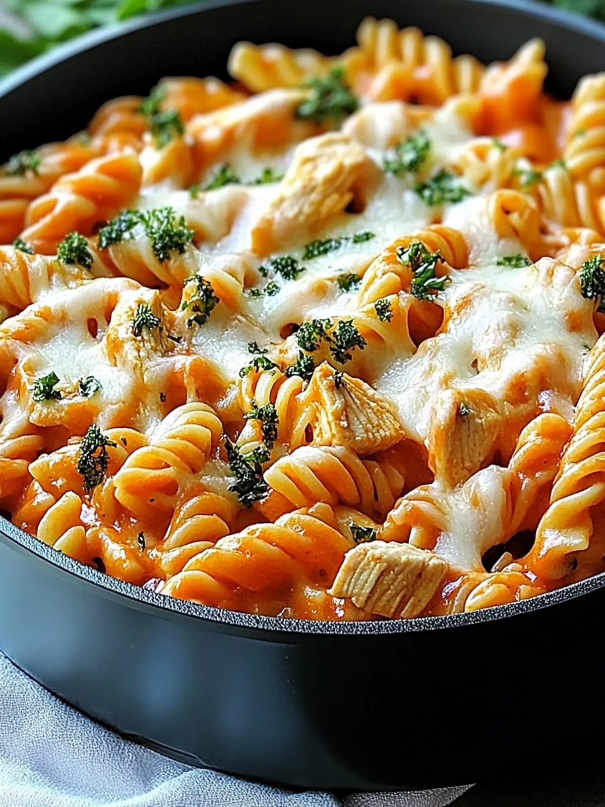 One-Pot Chicken Parmesan Pasta That Will Wow Your Guests 4 One-Pot Chicken Parmesan Pasta That Will Wow Your Dinner Guests