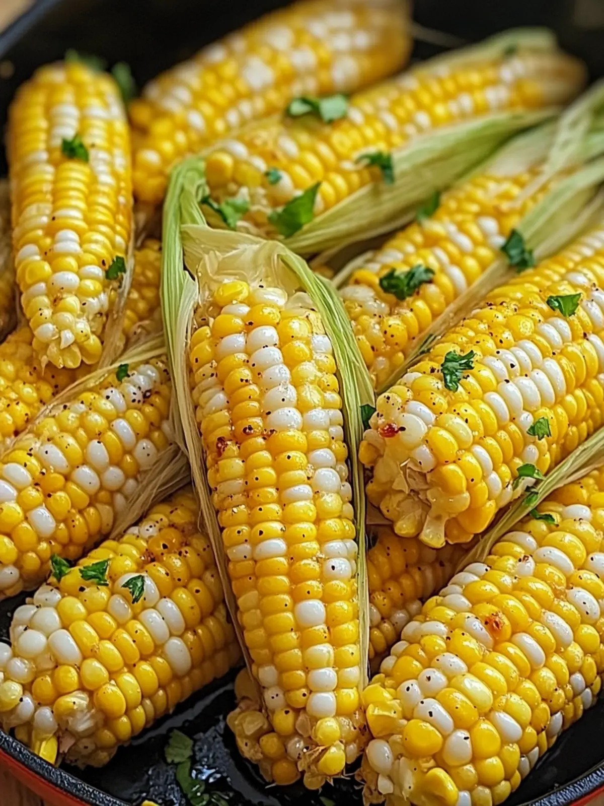 Honey Butter Skillet Corn That Will Make Dinner Irresistible 3 Honey Butter Skillet Corn