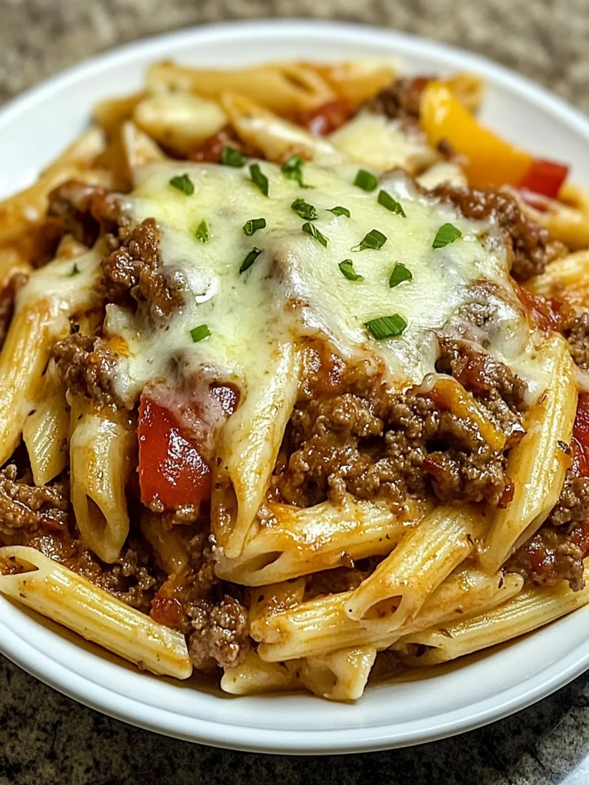 Mouthwatering Philly Cheesesteak Pasta for Cozy Nights 4 Philly Cheesesteak Pasta