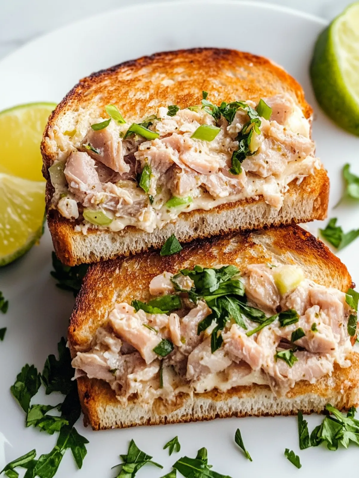 Tuna Melt