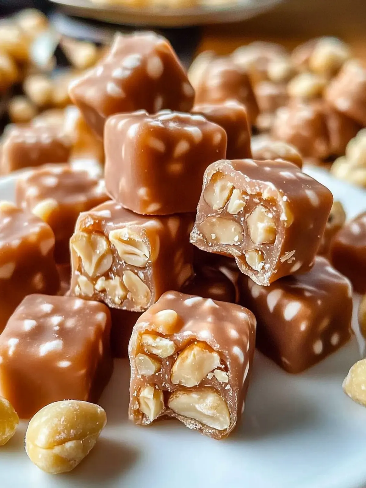 Melt-in-Your-Mouth Oklahoma Nut Candy Recipe You'll Love 4 Oklahoma Nut Candy