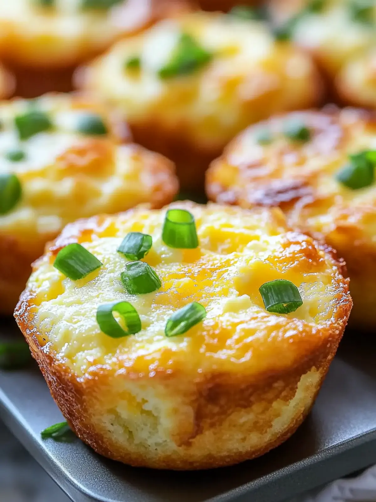 Cottage Cheese Egg Muffins: Wholesome Flavor in Every Bite 2 Cottage Cheese Egg Muffins
