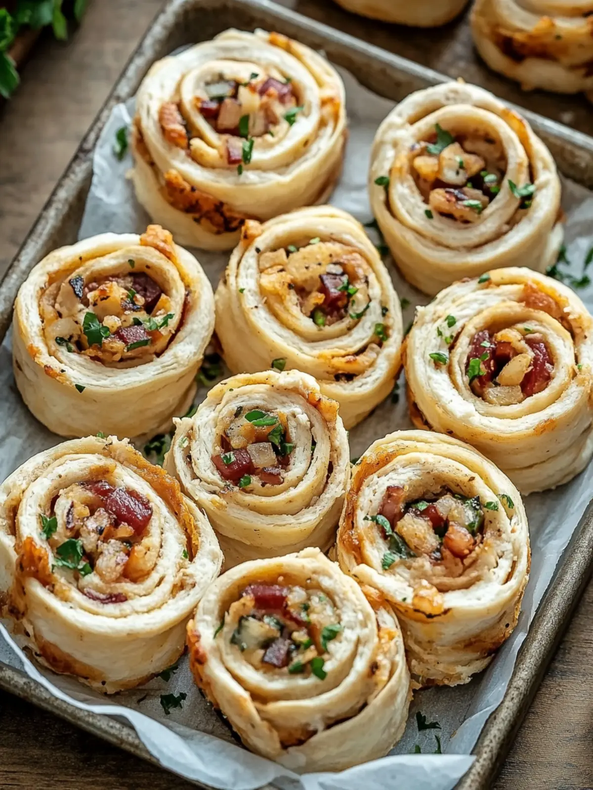 Crack Chicken Pinwheels That Will Wow Your Taste Buds 2 Crack Chicken Pinwheels