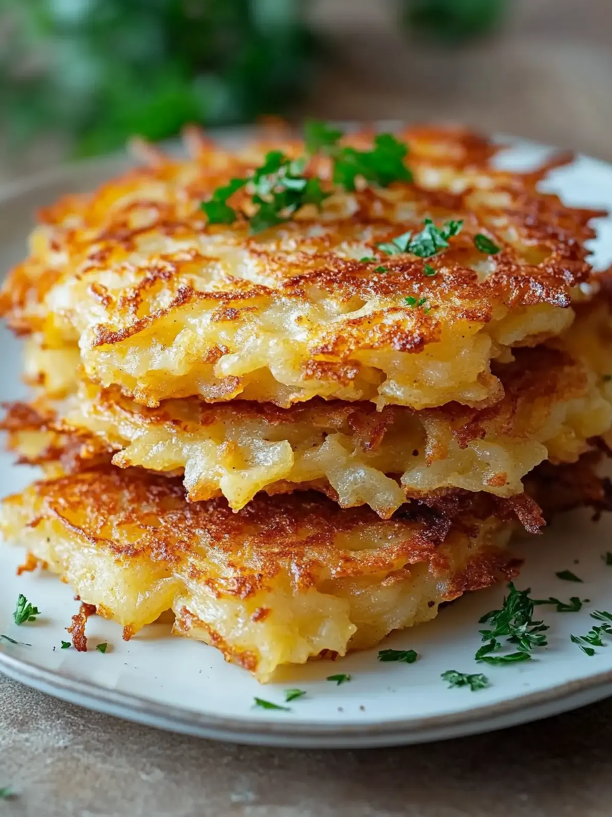 Crispy Cheesy Hash Browns Recipe - Golden, Gooey Perfection 2 Crispy Cheesy Hash Browns Recipe Golden, Gooey, and Downright Irresistible!