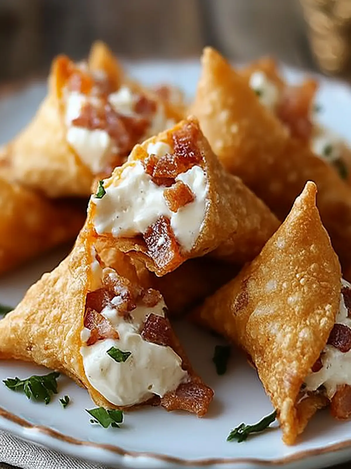 Bacon-Cream Cheese Filled Doritos Bites for Ultimate Snacking 4 Bacon-Cream Cheese Filled Doritos Bites
