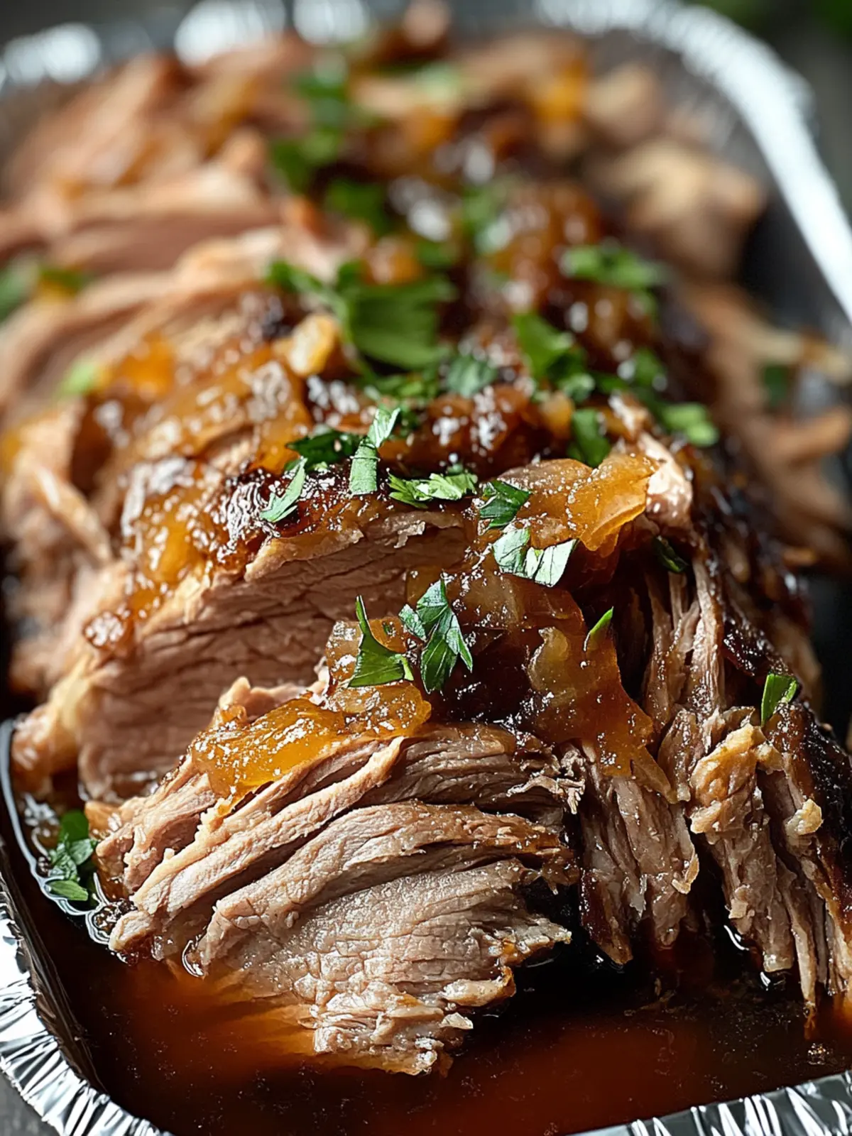 Savory 3-Ingredient Slow Cooker Kalua Pig Made Easy 2 3-Ingredient Slow Cooker Kalua Pig