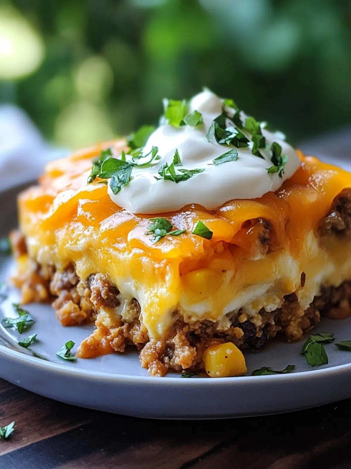 Taco Crock Pot Hashbrown Casserole with Cheese Bliss 2 TACO CROCK POT HASHBROWN CASSEROLE WITH CHEESE DRESSING