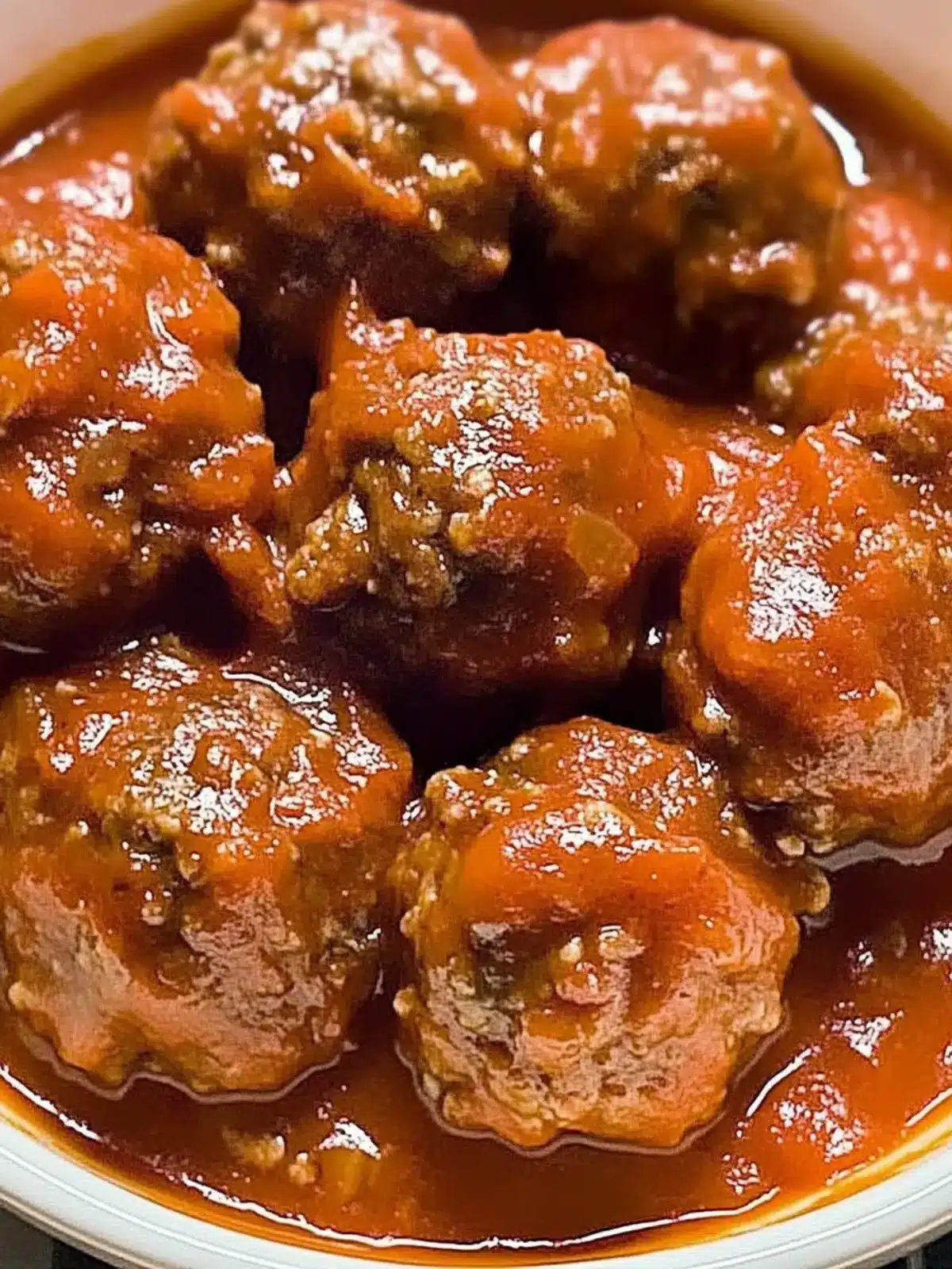 Irresistibly Easy Slow Cooker Meatballs for Busy Nights 3 Easy Slow Cooker Meatballs