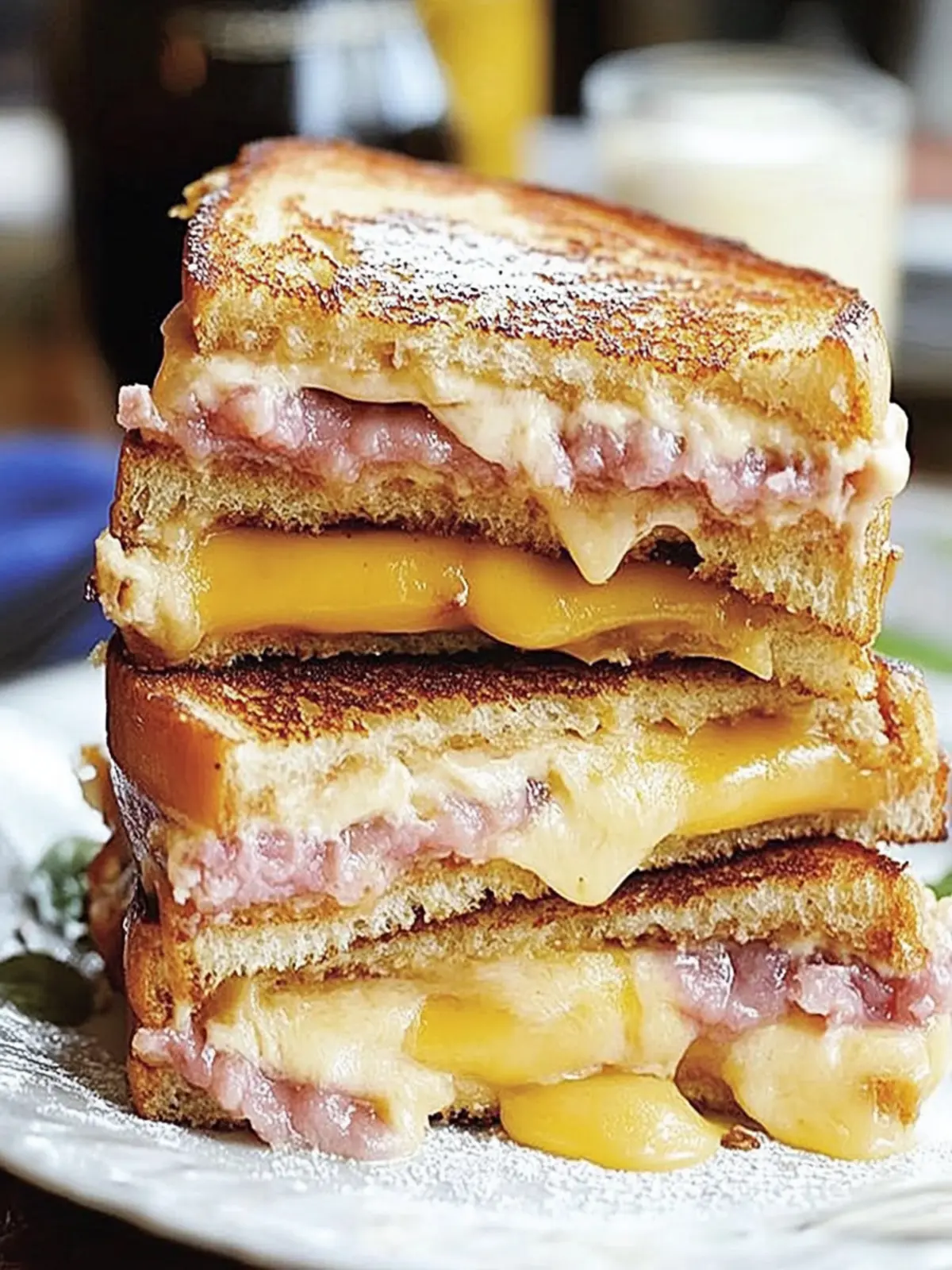 Savory Monte Cristo Sandwich: Your New Brunch Obsession 4 Savory Monte Cristo Sandwich
